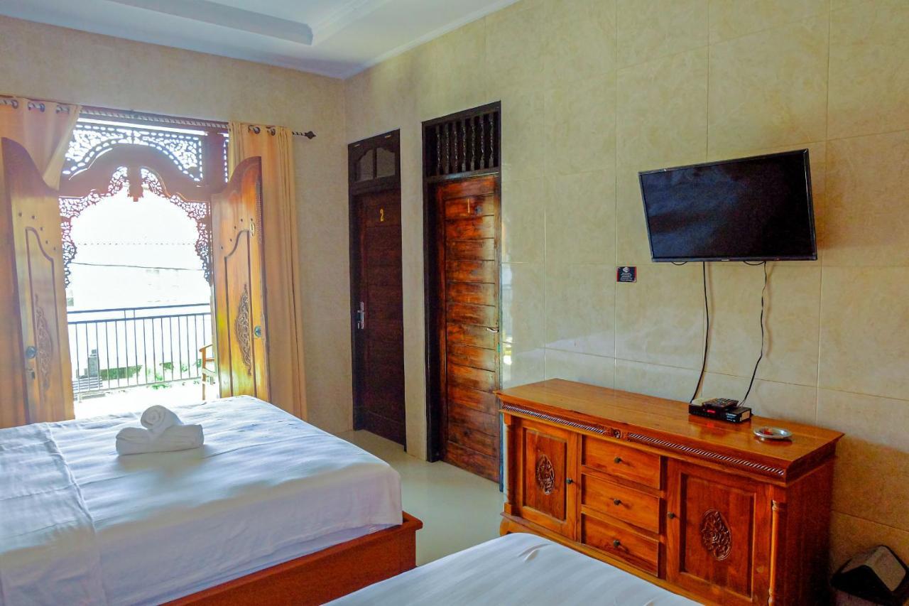 Adi Homestay Canggu Exterior foto