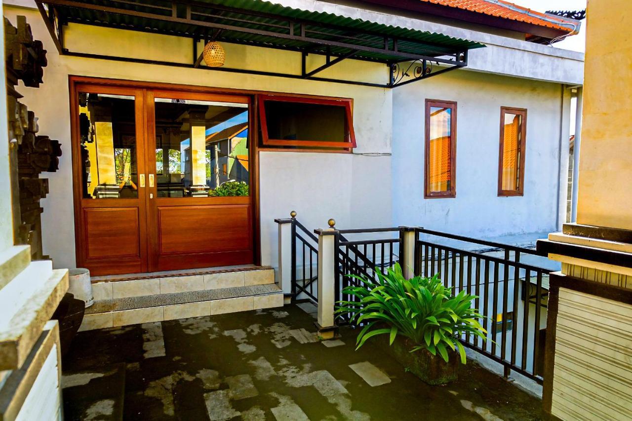 Adi Homestay Canggu Exterior foto