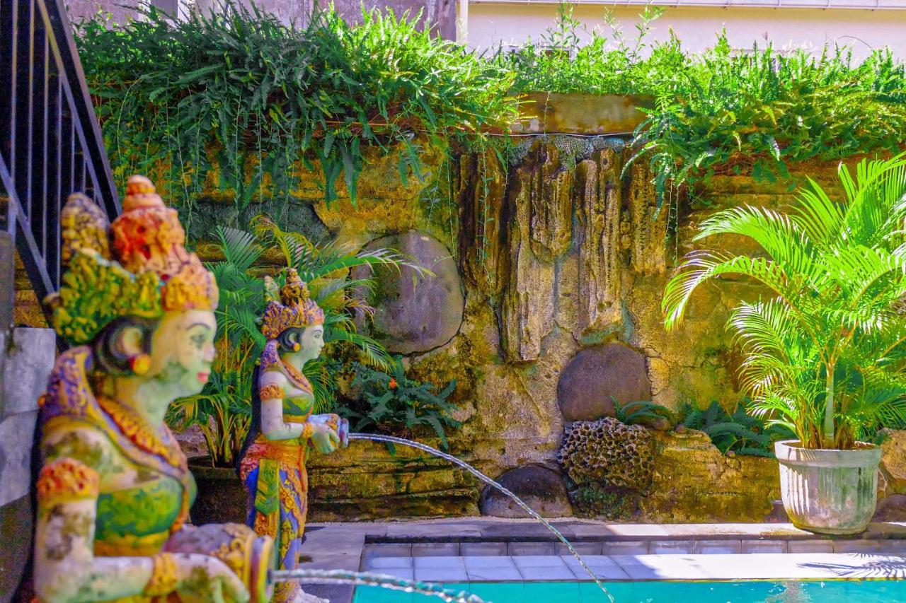 Adi Homestay Canggu Exterior foto