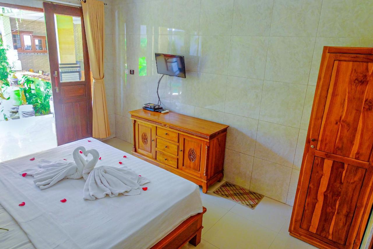 Adi Homestay Canggu Exterior foto