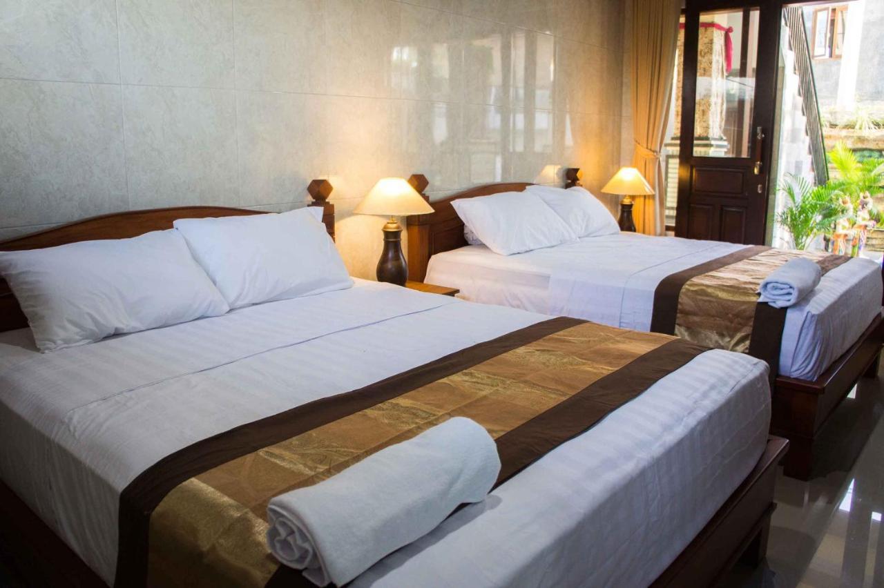 Adi Homestay Canggu Exterior foto